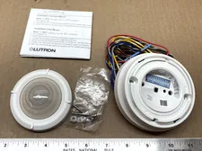 Lutron 360° High Bay PIR Occupancy Sensor 24VDC Surface Mount LUT-WSPSM24V