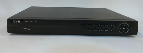 HNR32P8-8 NETWORK VIDEO RECORDER NVR SECURITY CAMERA RECORDER