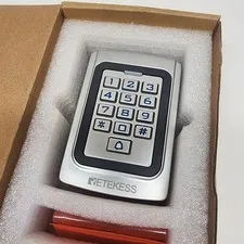 Etekess Metal Access Control System