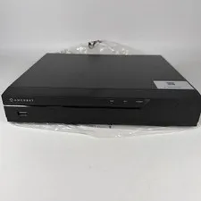 AMCREST Model : NV4108E-2TB Network Video Recorder Only No Power Cord Open Box