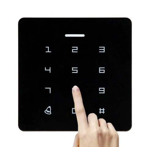 § Advanced Card Access Control System For Secure Door Entry