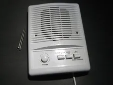 NUTONE IS-335WH RADIO INTERCOM 5" INSIDE SPEAKER
