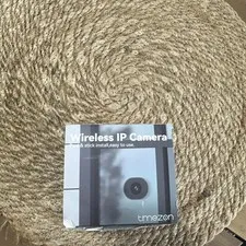 TMEZON Peephole DV11 Wi-Fi Wireless 4.3'' LCD Monitor Video Doorbell