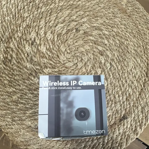 TMEZON Peephole DV11 Wi-Fi Wireless 4.3'' LCD Monitor Video Doorbell