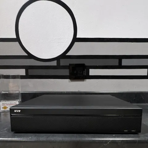 NVR5832-4KS2 4-Channel 4K Network Video Recorder H.265 ONVIF HDMI VGA