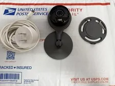 Nest NC1102ES 1080p Security Camera - A