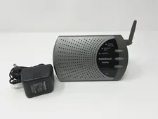 Radio Shack 43-3102 900 MHz Wireless Intercom Replacement Unit w/AC Adapter