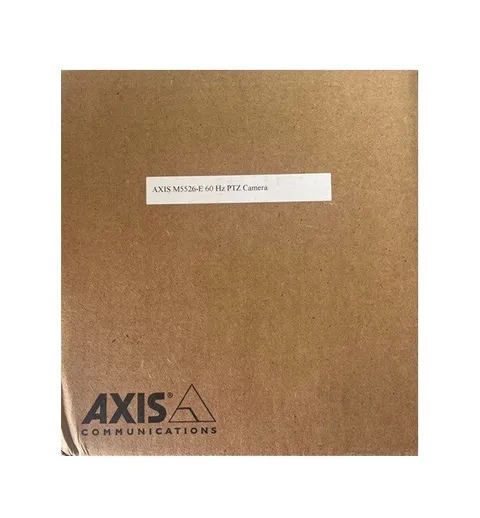 02769-001 AXIS M5526-E PTZ NETWORK CAMERA