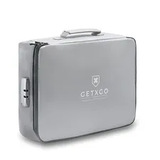 Fireproof Document Box - UL 94 V-0 & NFPA 701 | 1832F SGS Certified | Water-R...