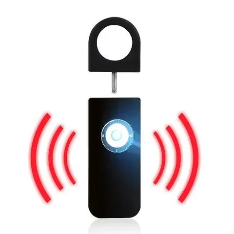 Self Defense Siren Safety Alarm 