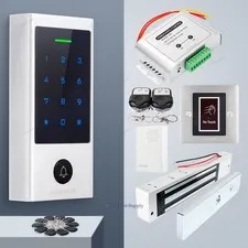 HOMSECUR IP66 APP WIFI Access Control Set Waterproof 280KG Mag Lock