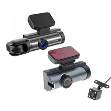 Dash Cam 1440x720P Resolution 24H Parking Monitor 4K Camera 150° Wide Angle