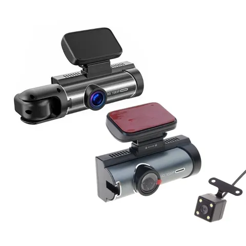 Dash Cam 1440x720P Resolution 24H Parking Monitor 4K Camera 150° Wide Angle