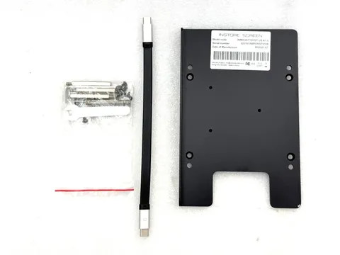 Mounting Kit For Eclipse Face Recognition Camera In-store Screen Mount