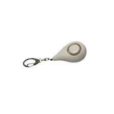Personal Safety Alarm Keychain 125DB Loud Pull Pin 5” NEW BATTERY