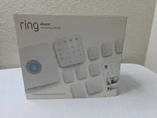 Ring Alarm Complete System Wireless Indoor 10 Piece Security Kit 2nd Gen 🔥 