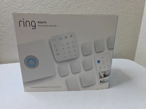 Ring Alarm Complete System Wireless Indoor 10 Piece Security Kit 2nd Gen 🔥 