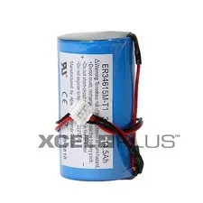DSC Alexor Siren Bell Box Battery Alarm WT4911BATT Replacement for WT4911B