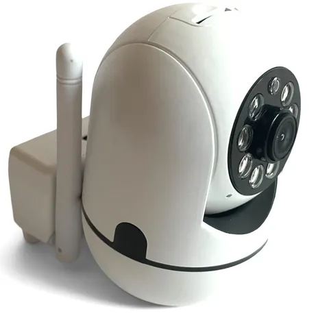 Cloud Storage Intelligent Camera C31W WiFi Security Camera Night Vision