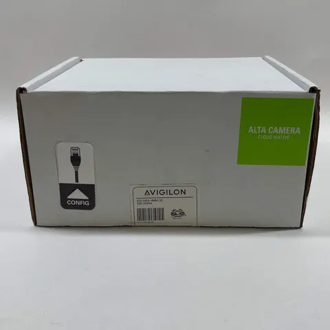New Avigilon Alta Camera Dome Security Camera 35C-H5A-4MH-30
