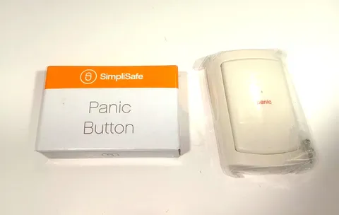 NEW SimpliSafe Original Generation Panic Button (Sealed)