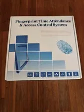 fingerprint time attendance and access control system Hapattend ID Module H2 B2