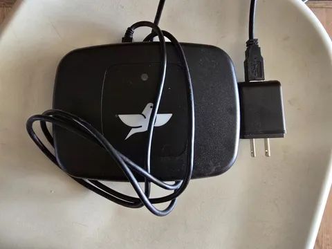 Can Canturio- Home Base Station