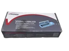 Visionis VS-VISML1200LED Indoor 1200lbs Electromagnetic Lock