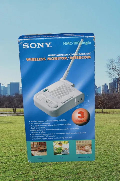 Sony HMC-100 Home Monitor Communicator