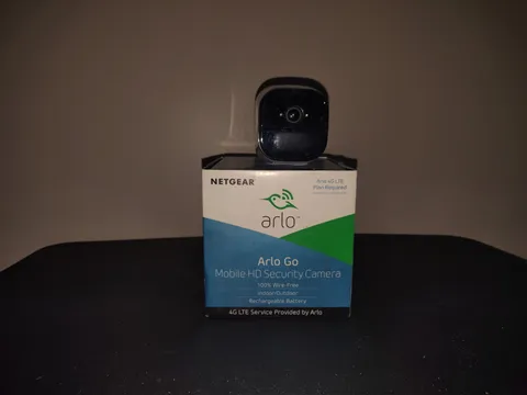 Netgear Arlo Go Mobile HD Security Camera Model No. VML4030