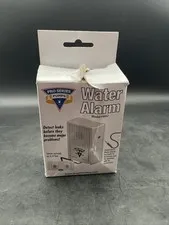 PRO SERIES PWA2 110 dB 9v Battery Operated Water Alarm Sensor Leak Detection