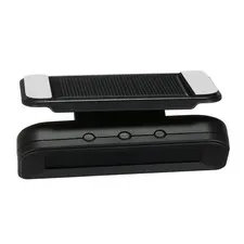 Tire Pressure Monitoring System Wireless Real-time Solar Energy Clear LCD D WQNJ