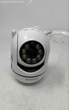 CKK Model: C20 White WiFi Security & Surveillance Camera No Tested