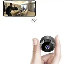 Mini Security Camera Wireless Wifi IP Home Security HD 1080P DVR Night Vision