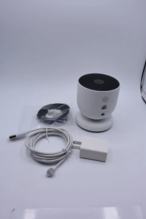 Google Nest Cam Battery Wireless Indoor Outdoor Security Camera