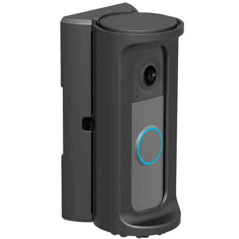 360° Adjustable Anti-Theft Doorbell Mount for Wired Doorbell 2nd Gen (2026), ...