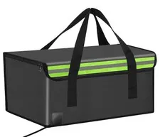 50*35*30cm Lipo Safe Bag Fireproof Bag for Lipo Battery Pack Storage Charging...