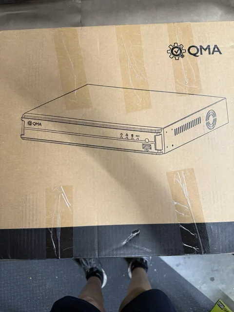 QMA H.264 Analog High Definition Digital Video Recorder BRAND NEW