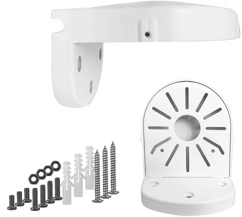 Universal Wall Mount Bracket for Dome Security Camera,Deep Base Junction Box ...