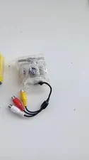 Mini Analog CCTV Security Camera