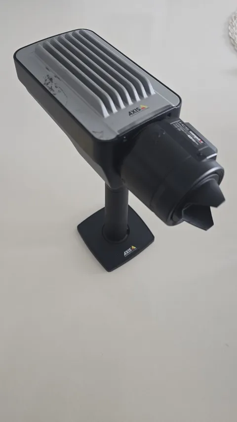Axis Q1647 Indoor/Outdoor Network Security Camera