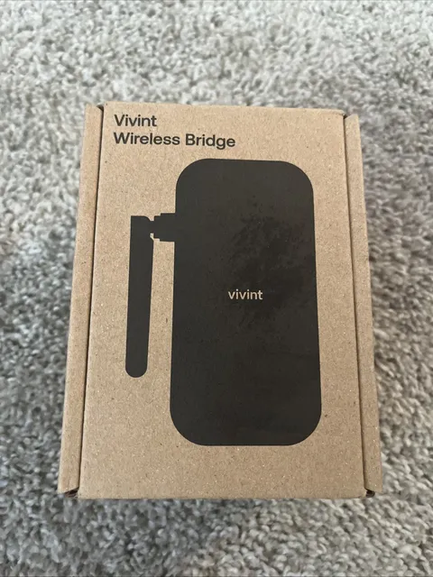 Vivint Wireless Bridge Model ETPFFRPP01 Brand New - Sealed -BUY THIS ONE!