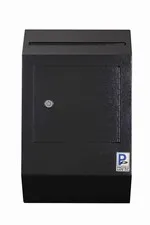 Protex Safe Co. Protex Drop Security Lock Wdb-110-Blackheavy Dutypiano Hinge