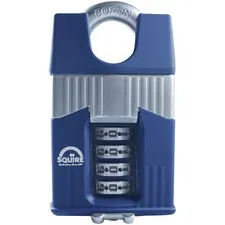 Squire WC55CSBX Warrior High Security Closed Combination Lock 55mm
