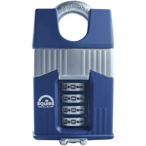 Squire WC55CSBX Warrior High Security Closed Combination Lock 55mm