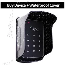 Standalone Access Controller RFID Control Keypad Cover digital panel Card Reader