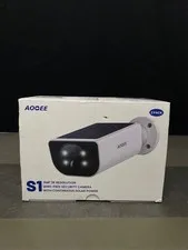 Security Cameras Wireless Outdoor-2.4Ghz WiFi Home Security Cameras with built 1