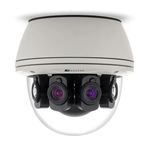 Arecont Vision AV12585PM SurroundVideo G5 12MP Outdoor Vandal-Resistant Network