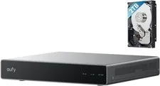 eufy Network Video Recorder S4 for Security Cameras Smart Video Search Local AI