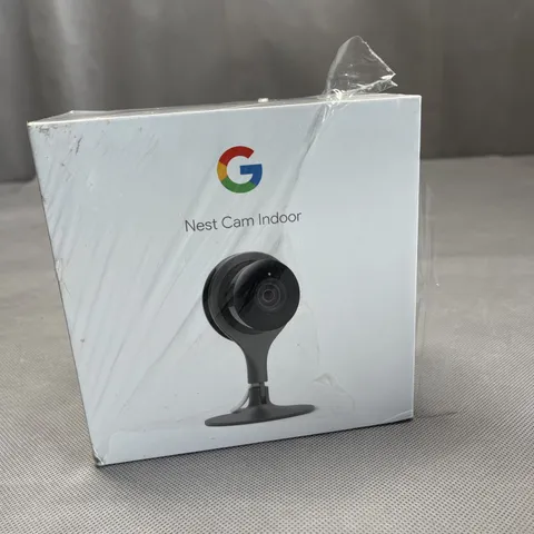 Google Nest Cam Indoor Security Camera A0005 1st Gen Wired Magnetic Mount